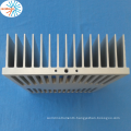 anodized aluminum heatsink extrusion profile